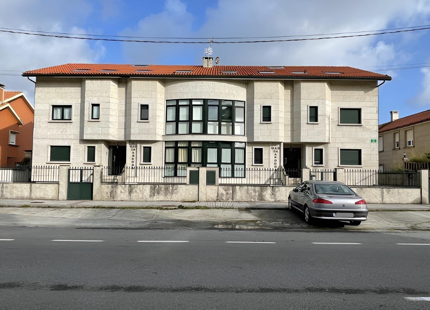 Apartamento Mar De Ardora Finisterre Ngoại thất bức ảnh