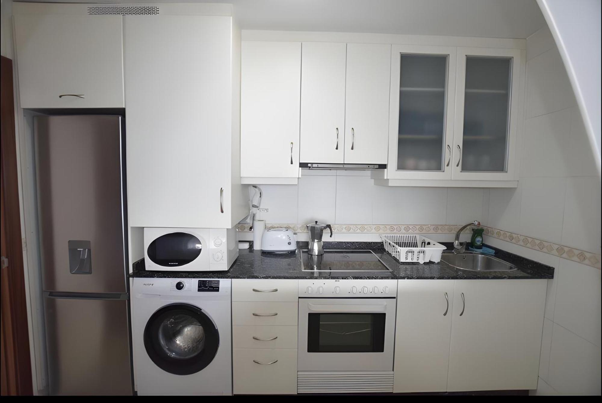 Apartamento Mar De Ardora Finisterre Ngoại thất bức ảnh
