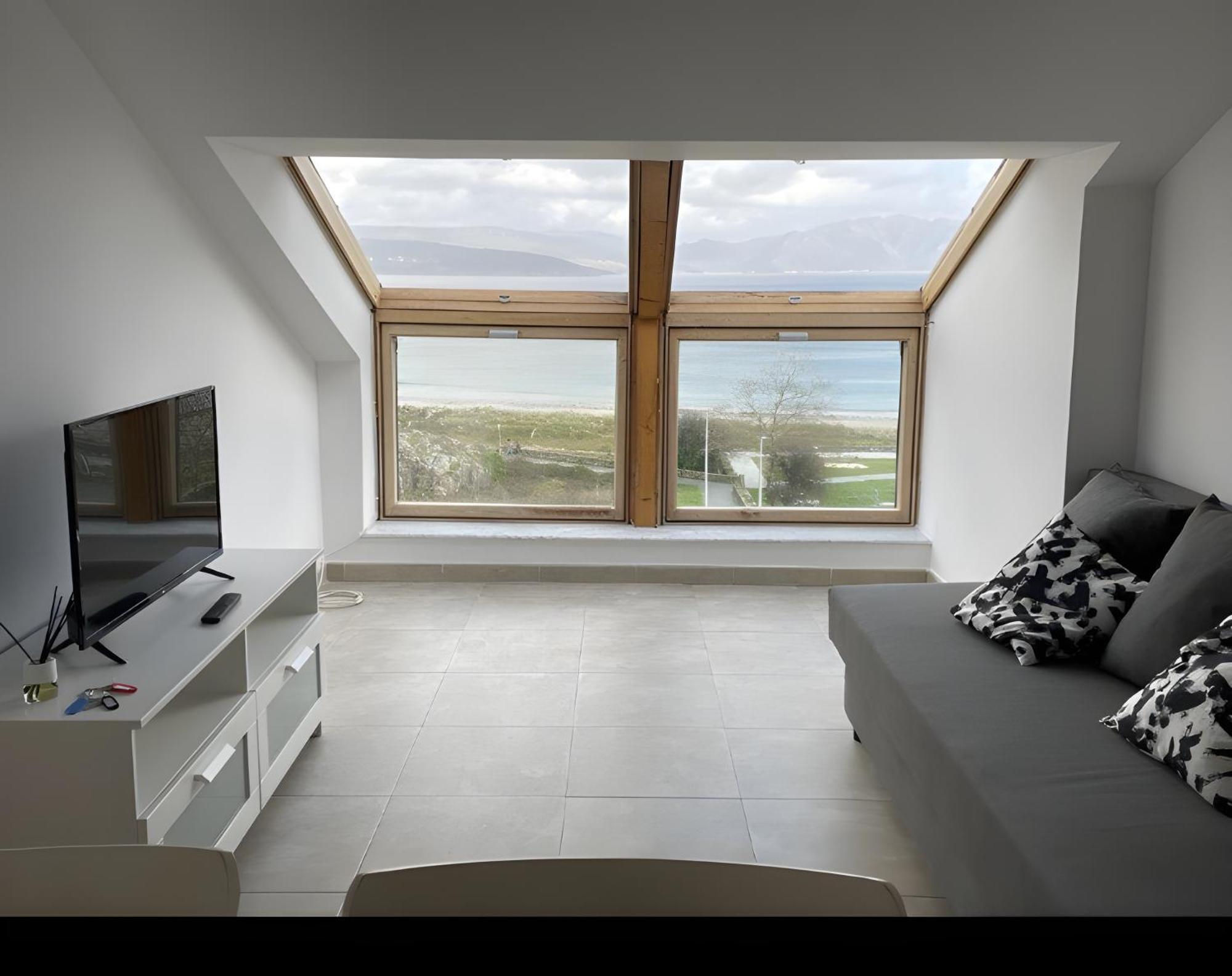 Apartamento Mar De Ardora Finisterre Ngoại thất bức ảnh